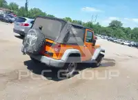 2012 Jeep WRANGLER photo