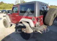 2012 Jeep WRANGLER фото