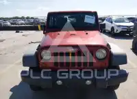 2012 Jeep WRANGLER фото