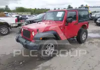 2012 Jeep WRANGLER фото
