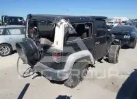 2012 Jeep WRANGLER photo