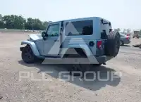2012 Jeep WRANGLER фото