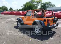 2012 Jeep WRANGLER фото