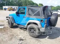 2012 Jeep WRANGLER photo