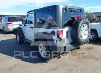 2012 Jeep WRANGLER фото