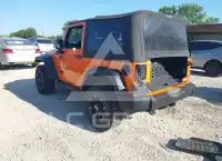 2012 Jeep WRANGLER фото