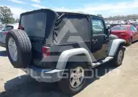 2012 Jeep WRANGLER фото