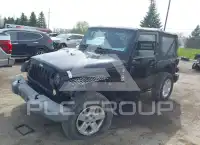 2012 Jeep WRANGLER фото