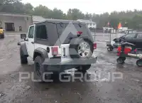 2012 Jeep WRANGLER photo