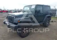 2012 Jeep WRANGLER photo