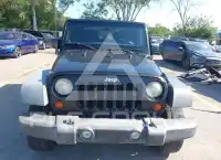 2012 Jeep WRANGLER photo