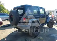2012 Jeep WRANGLER photo