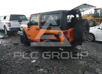 2012 Jeep WRANGLER photo