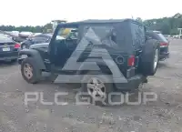 2012 Jeep WRANGLER фото