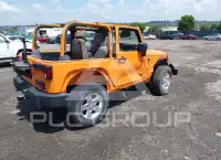 2012 Jeep WRANGLER фото