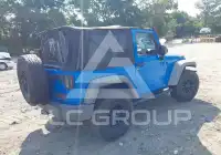 2012 Jeep WRANGLER photo
