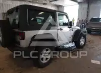 2012 Jeep WRANGLER photo