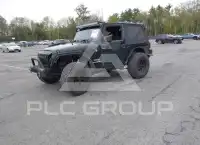 2012 Jeep WRANGLER photo