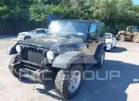 2012 Jeep WRANGLER photo
