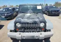 2012 Jeep WRANGLER фото