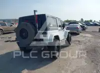 2012 Jeep WRANGLER photo