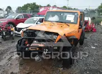 2012 Jeep WRANGLER photo