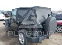 2012 Jeep WRANGLER фото