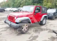 2012 Jeep WRANGLER photo