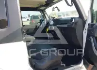 2012 Jeep WRANGLER photo