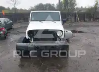2012 Jeep WRANGLER photo