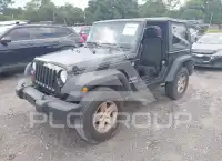 2012 Jeep WRANGLER фото