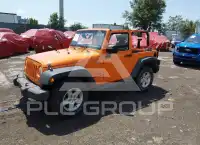 2012 Jeep WRANGLER фото