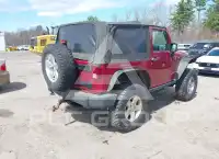 2012 Jeep WRANGLER photo