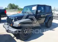 2012 Jeep WRANGLER фото