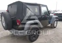2012 Jeep WRANGLER photo