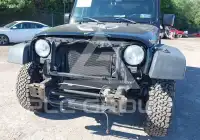 2012 Jeep WRANGLER photo