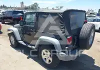 2012 Jeep WRANGLER фото