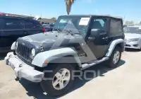 2012 Jeep WRANGLER фото