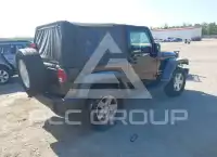 2012 Jeep WRANGLER photo