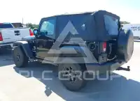 2012 Jeep WRANGLER фото