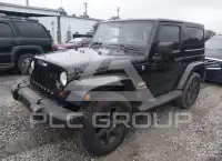 2012 Jeep WRANGLER фото