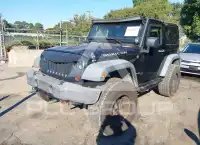 2012 Jeep WRANGLER photo