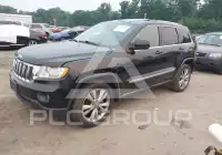 2012 Jeep Grand Cherokee photo