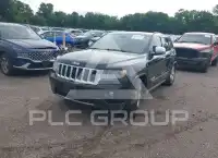 2012 Jeep Grand Cherokee фото