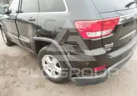 2012 Jeep Grand Cherokee фото