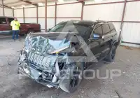 2012 Jeep Grand Cherokee photo