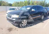 2012 Jeep Grand Cherokee photo