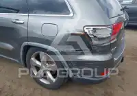 2012 Jeep Grand Cherokee photo