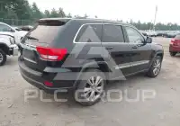 2012 Jeep Grand Cherokee photo