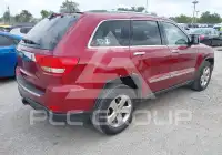 2012 Jeep Grand Cherokee photo